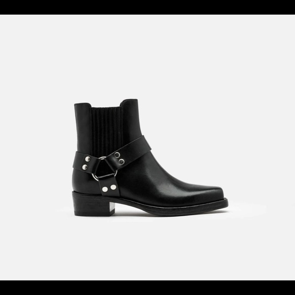 Re/Done Shoes - Redone cavalry boot